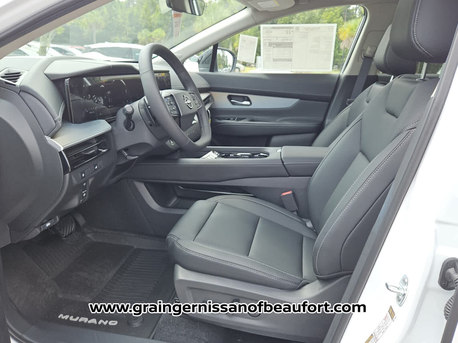 2027 Nissan Murano Dark Armor