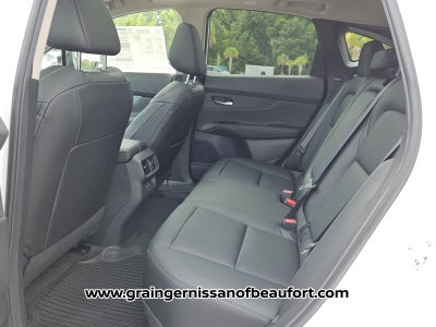 2027 Nissan Murano Dark Armor
