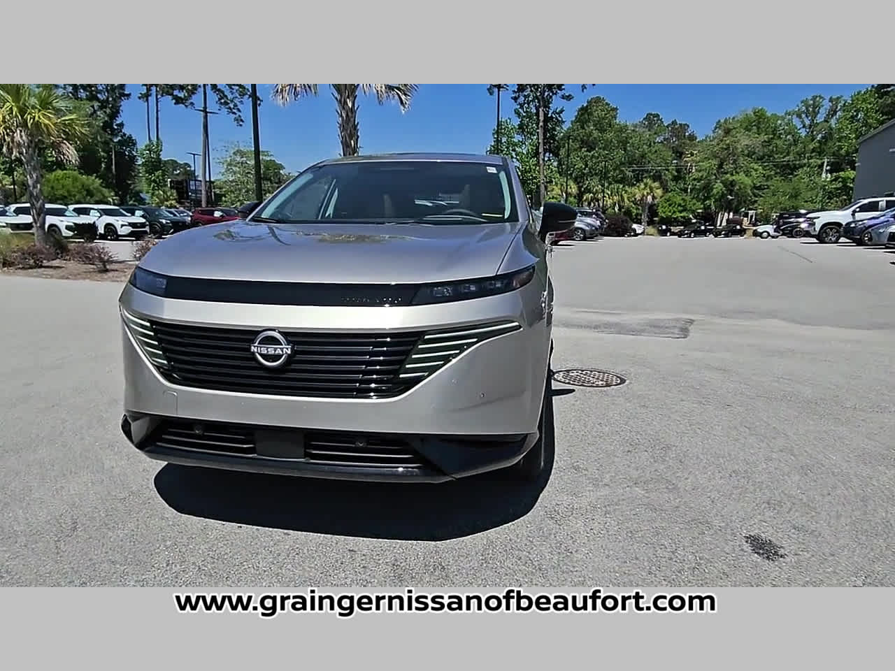 2026 Nissan Murano Platinum