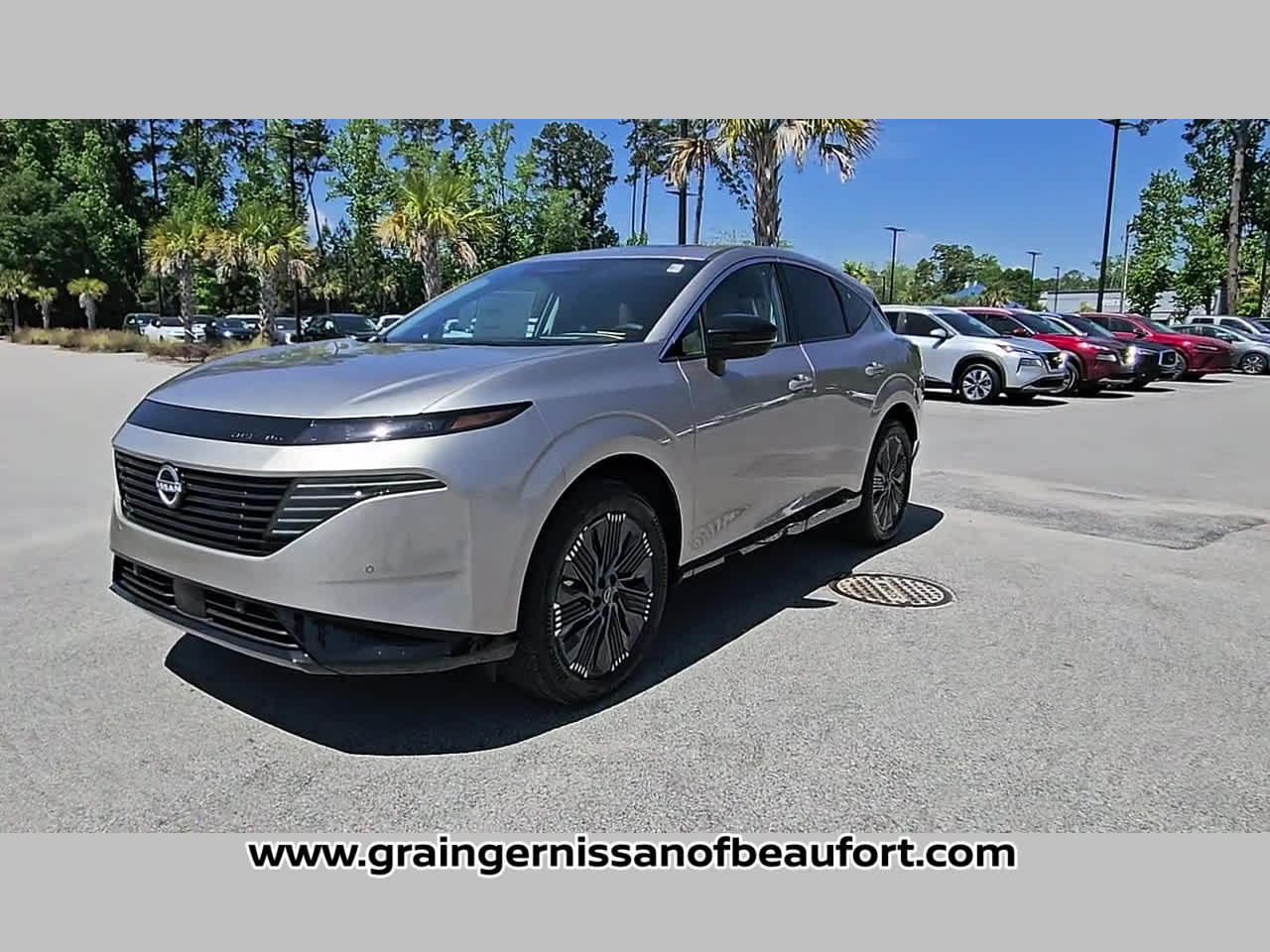 2026 Nissan Murano Platinum