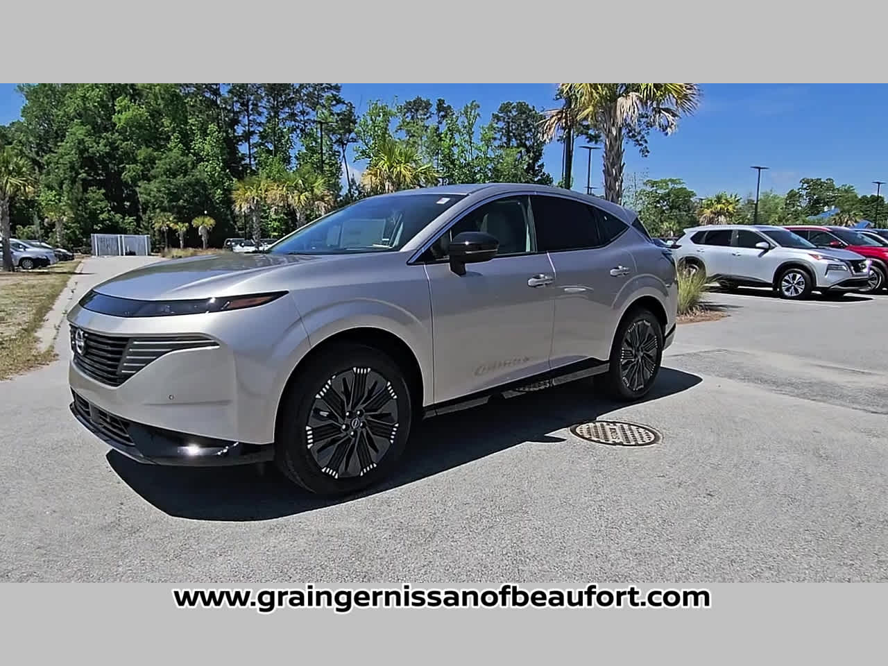 2026 Nissan Murano Platinum