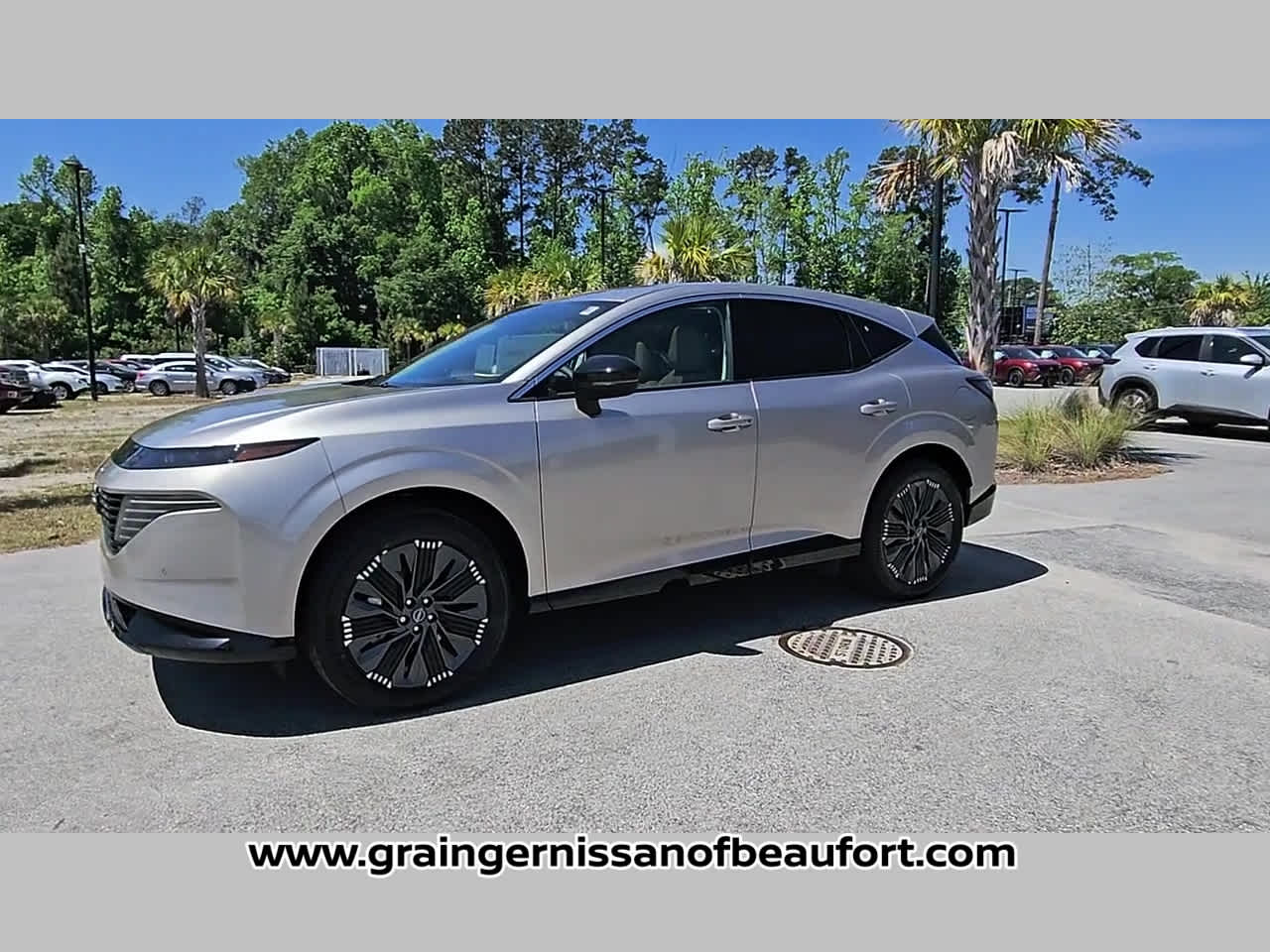 2026 Nissan Murano Platinum