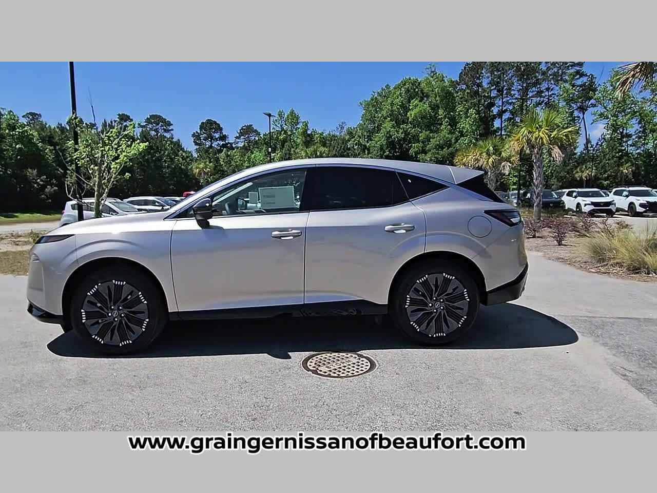 2026 Nissan Murano Platinum