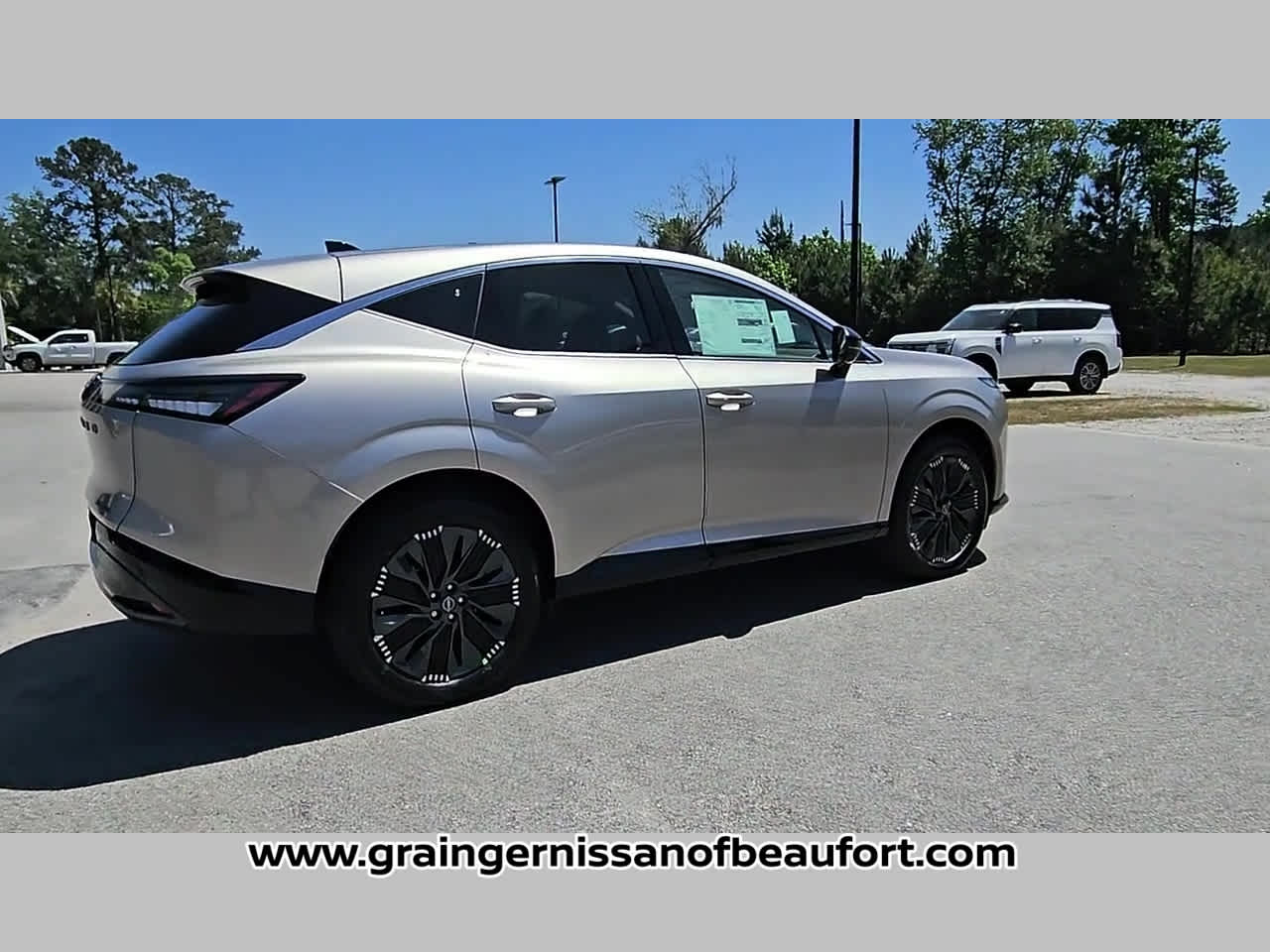 2026 Nissan Murano Platinum