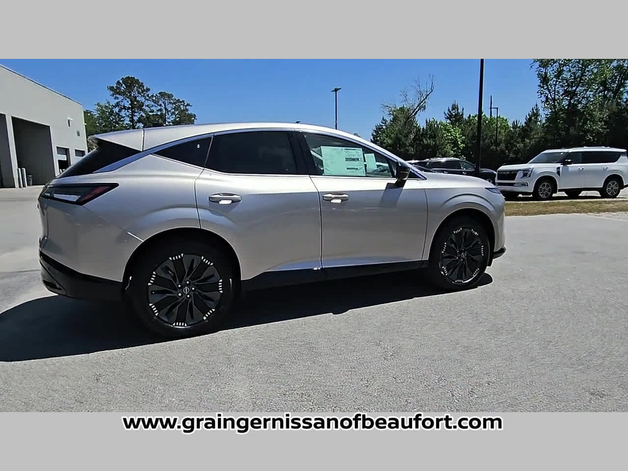 2026 Nissan Murano Platinum