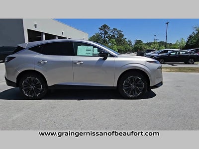 2026 Nissan Murano Platinum