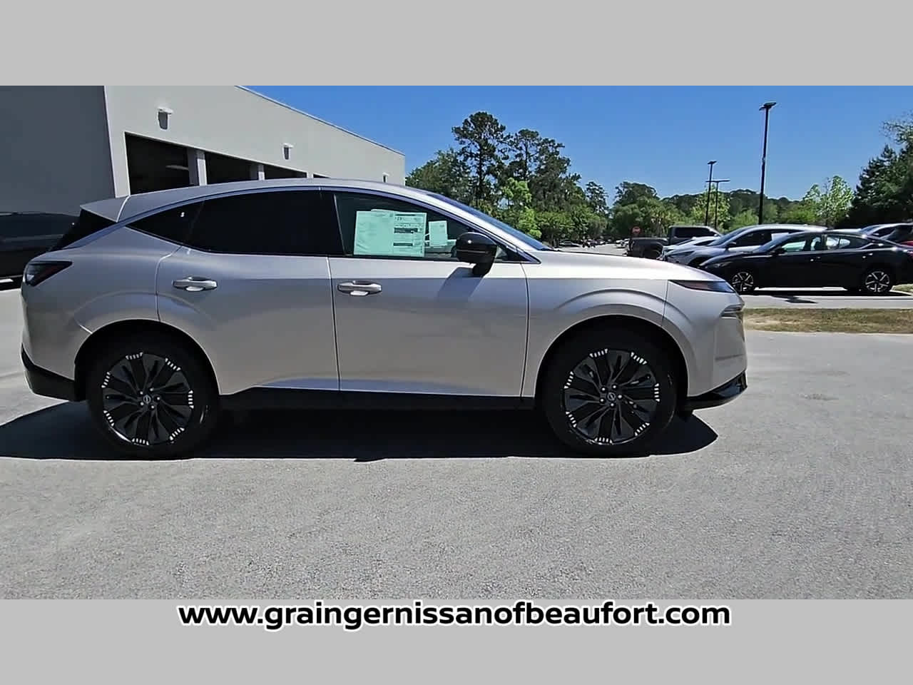 2026 Nissan Murano Platinum