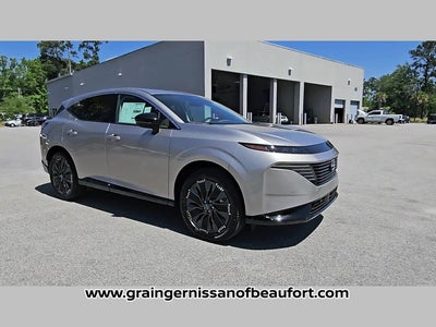 2026 Nissan Murano Platinum