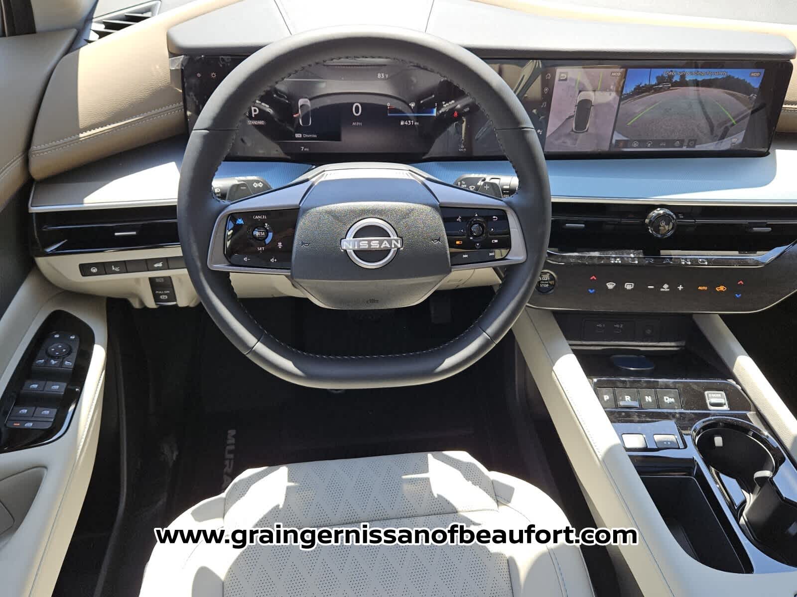 2026 Nissan Murano Platinum