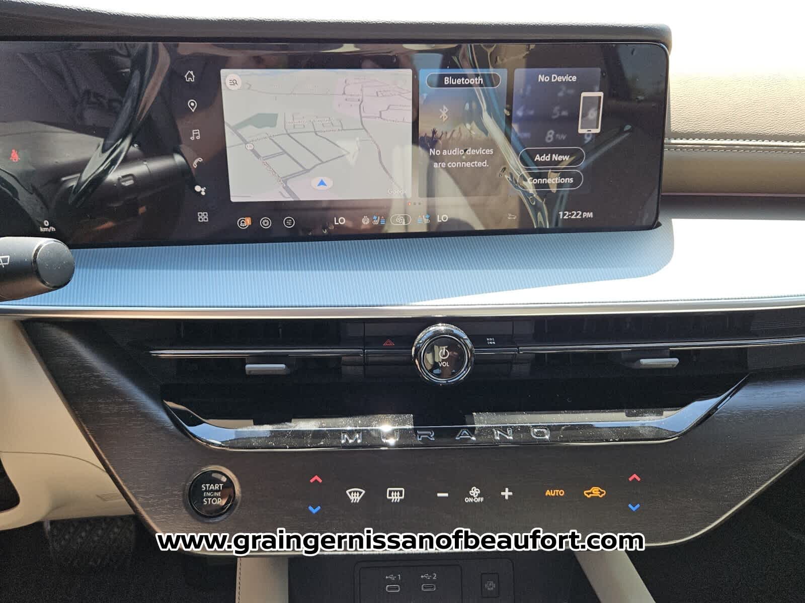 2026 Nissan Murano Platinum