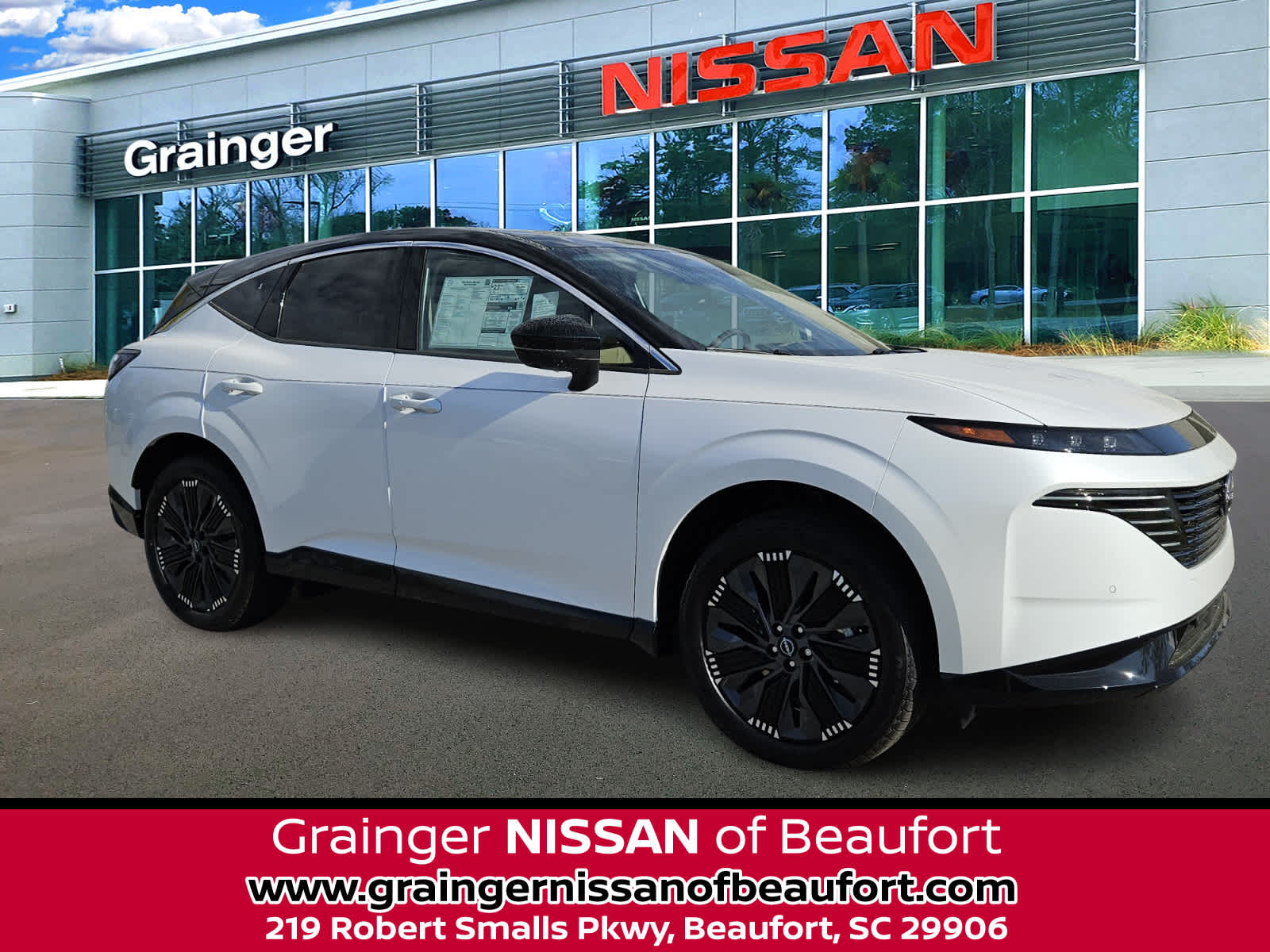 2026 Nissan Murano Platinum