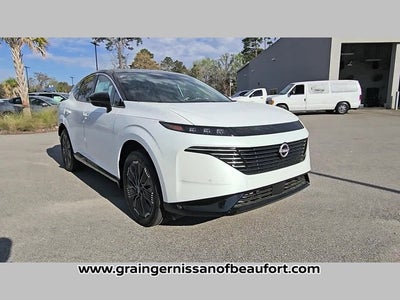2026 Nissan Murano Platinum