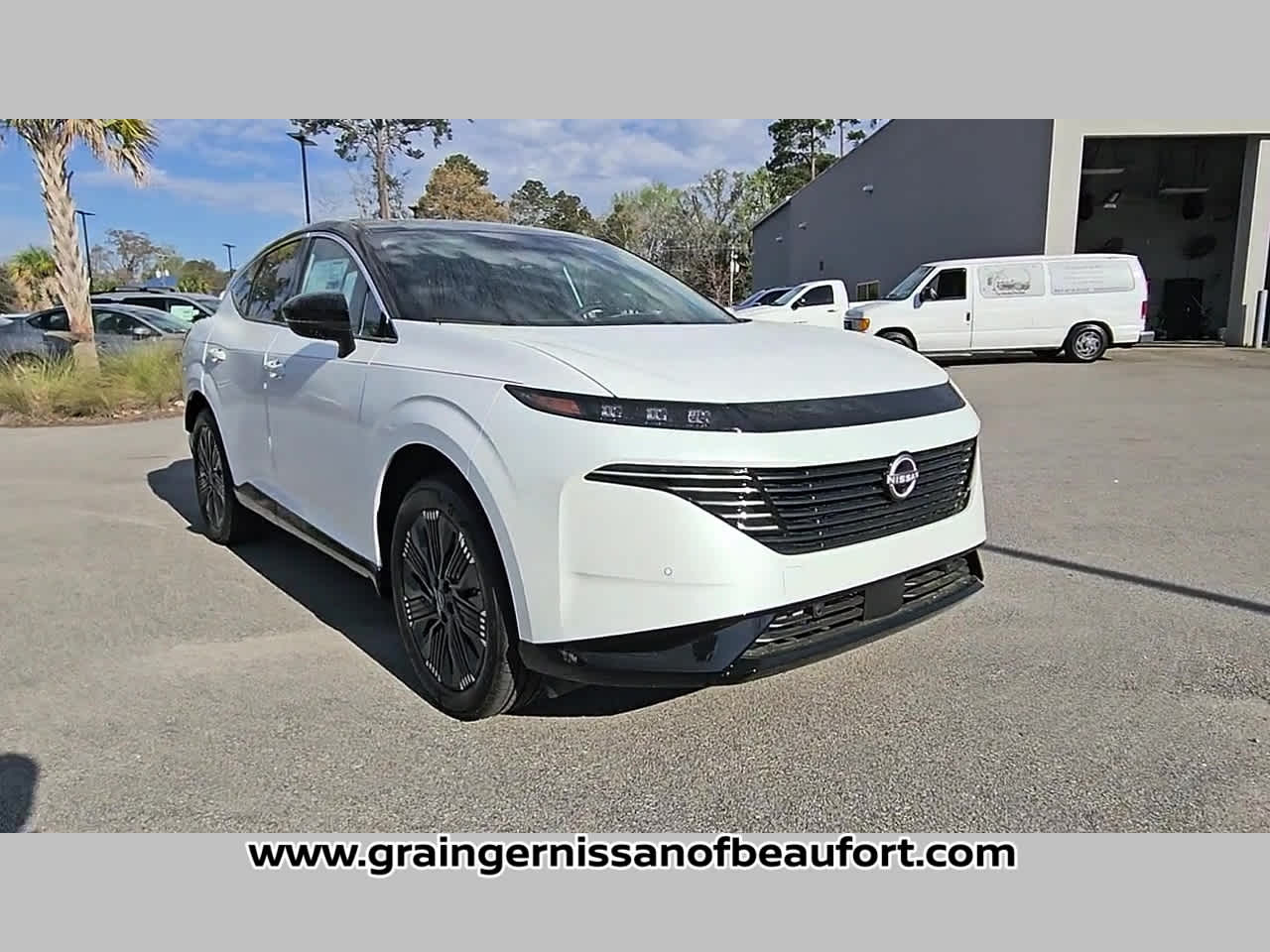 2026 Nissan Murano Platinum