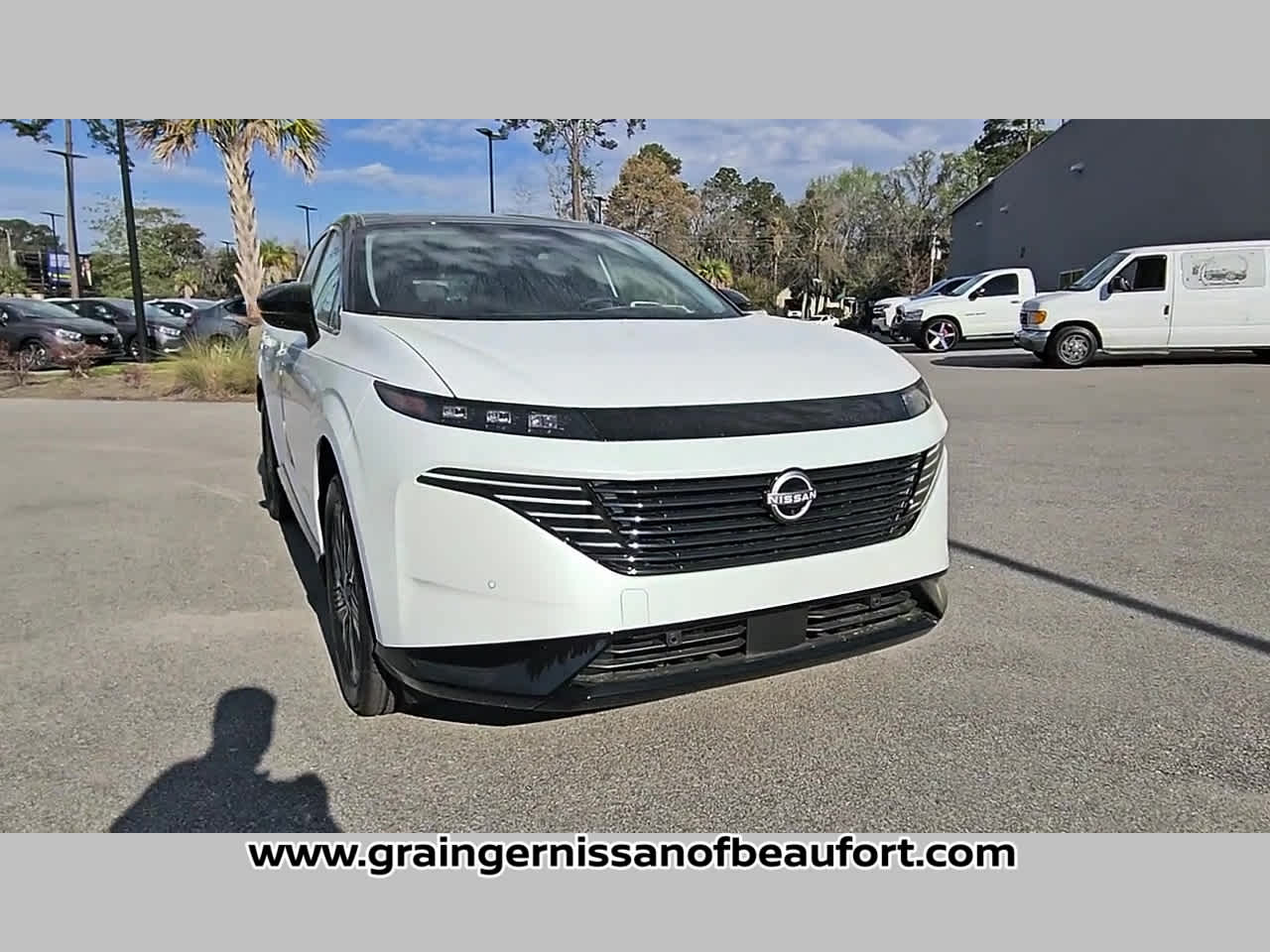 2026 Nissan Murano Platinum