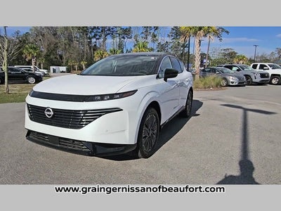 2026 Nissan Murano Platinum