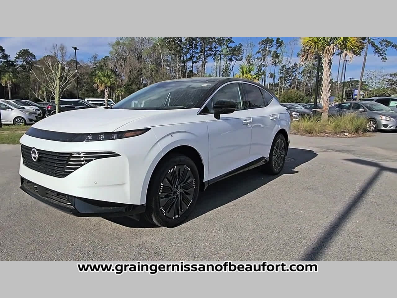 2026 Nissan Murano Platinum