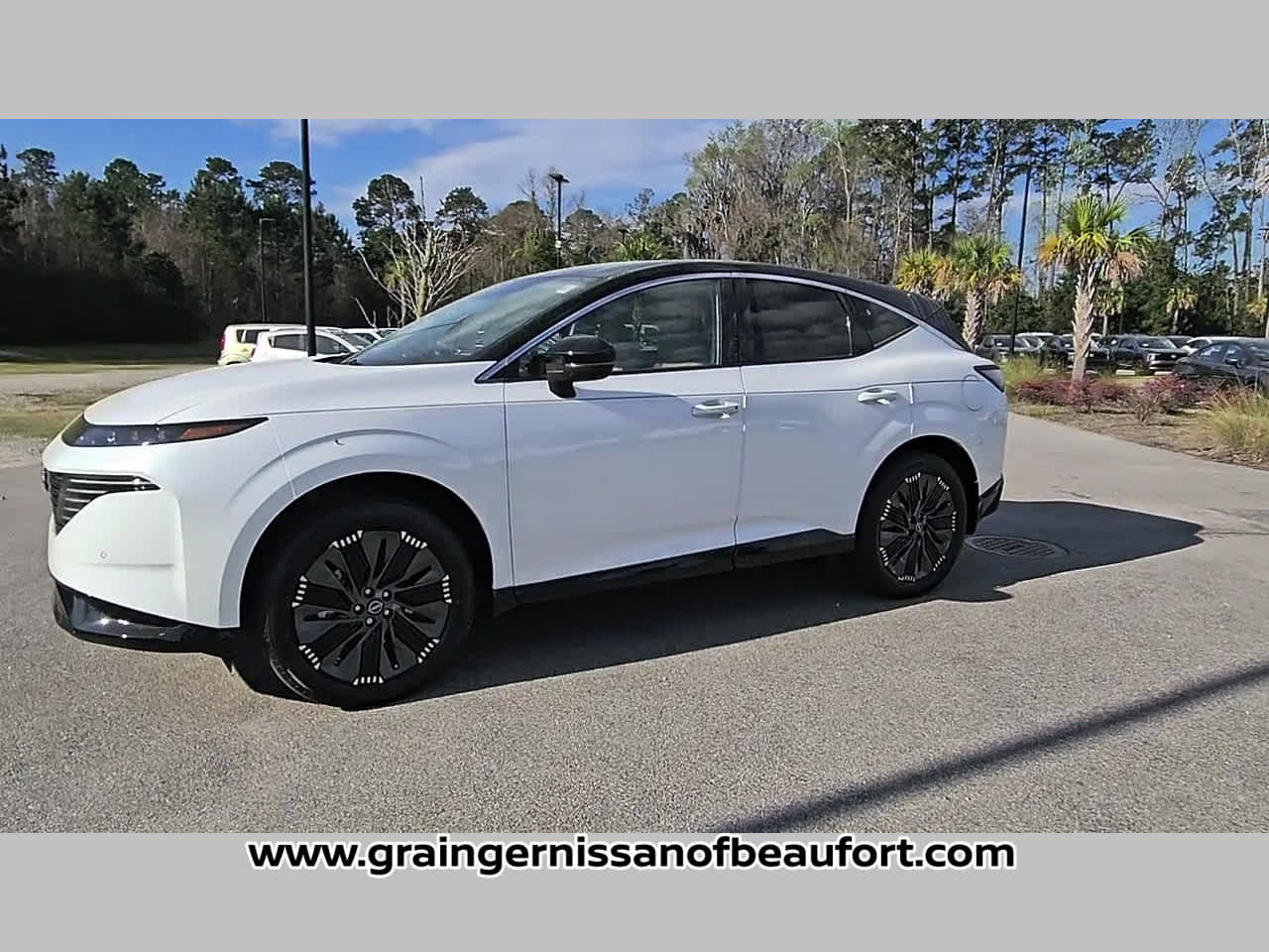 2026 Nissan Murano Platinum