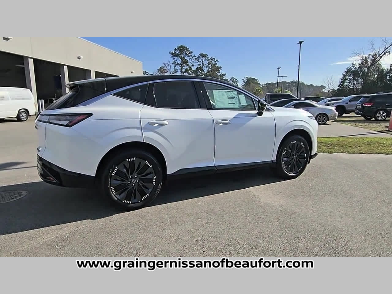 2026 Nissan Murano Platinum