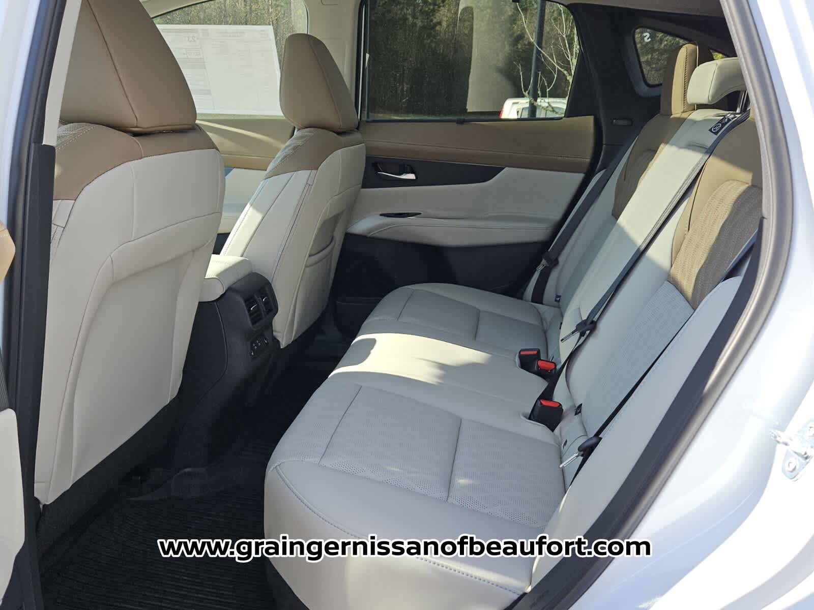 2026 Nissan Murano Platinum