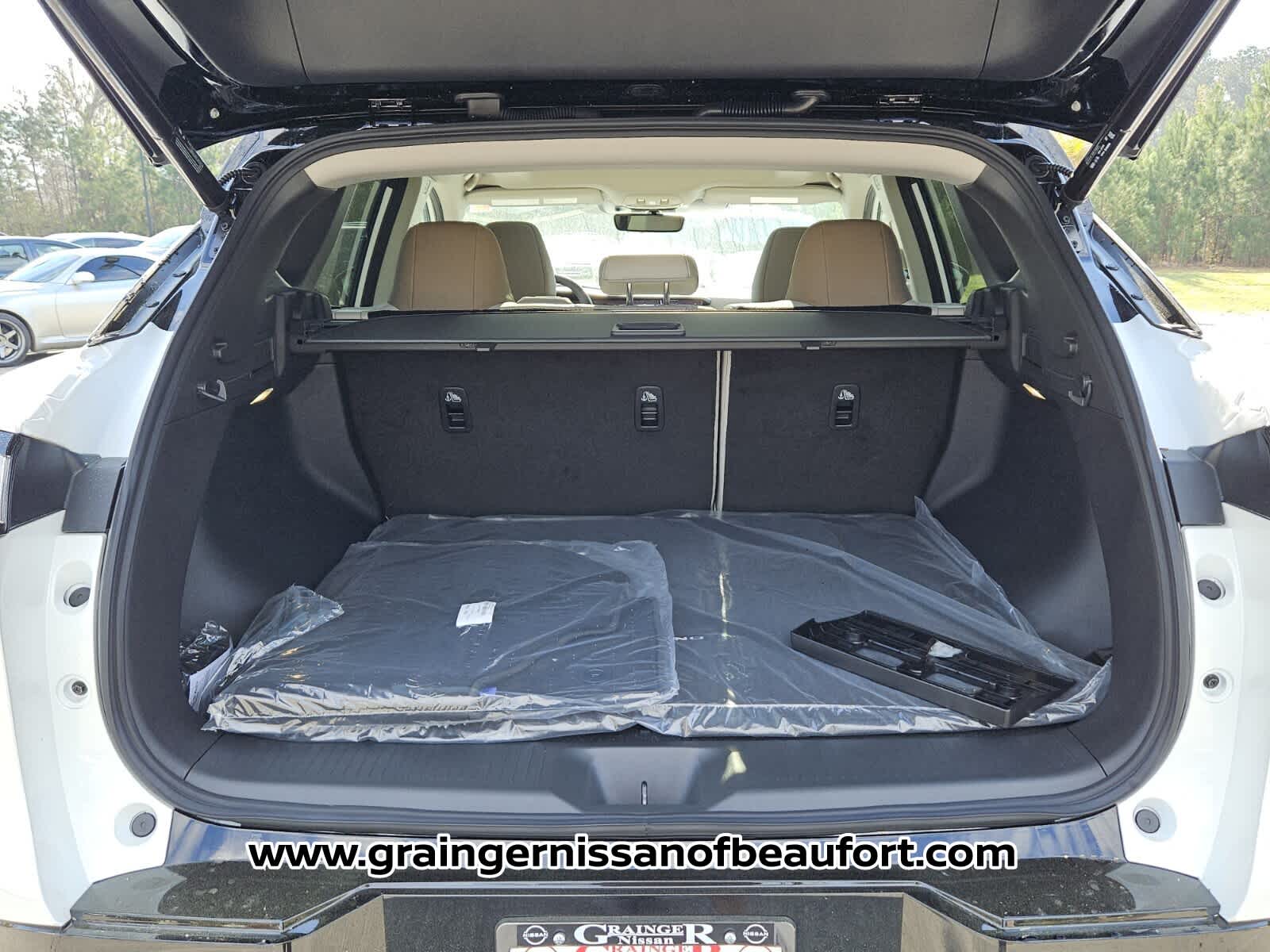 2026 Nissan Murano Platinum