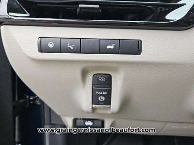 2026 Nissan Murano Platinum