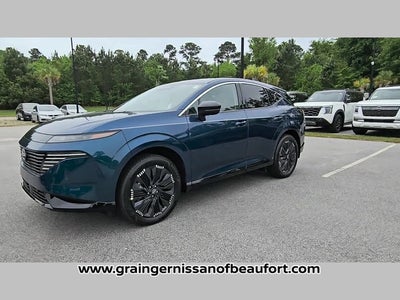 2026 Nissan Murano Platinum