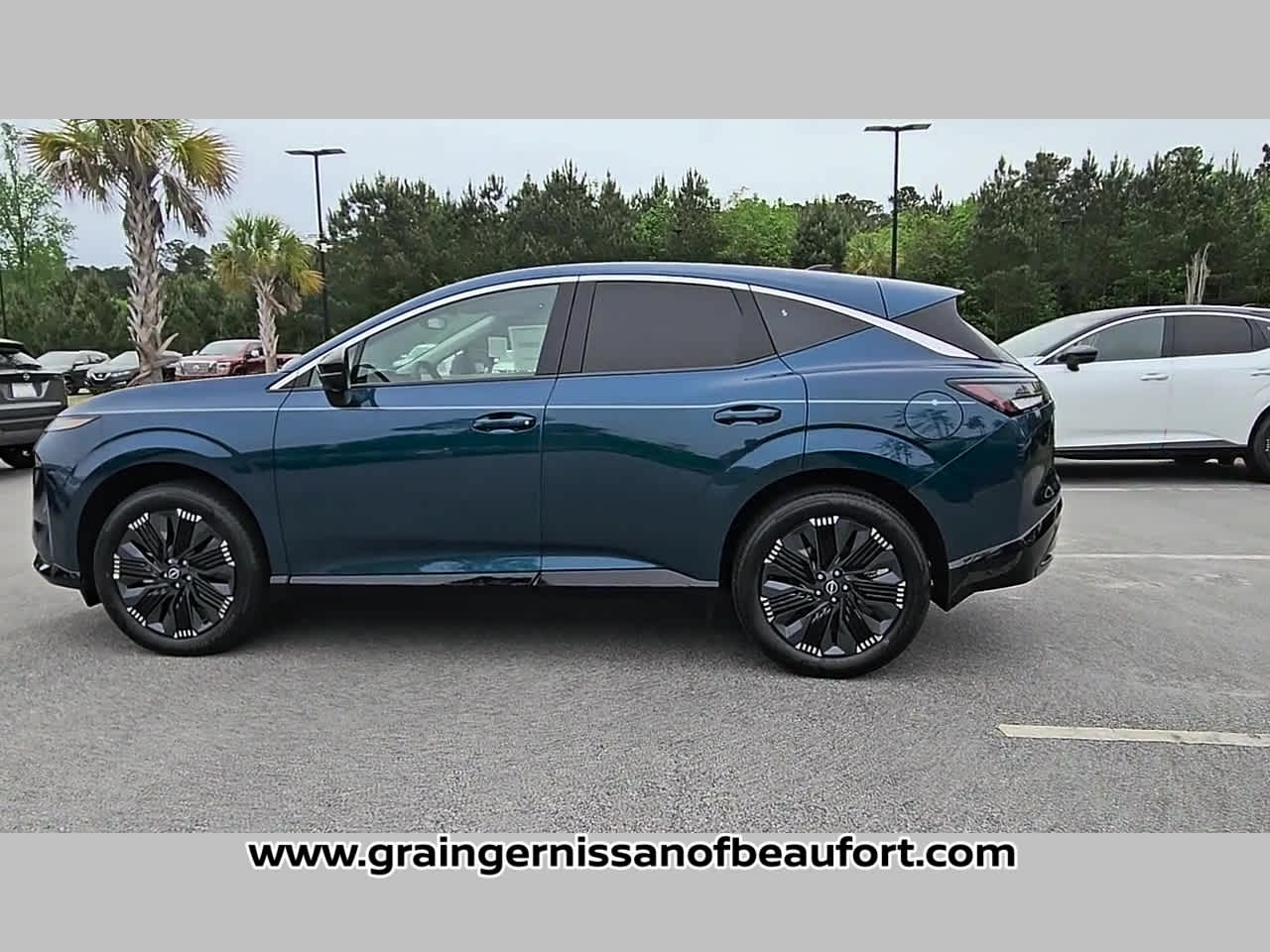 2026 Nissan Murano Platinum