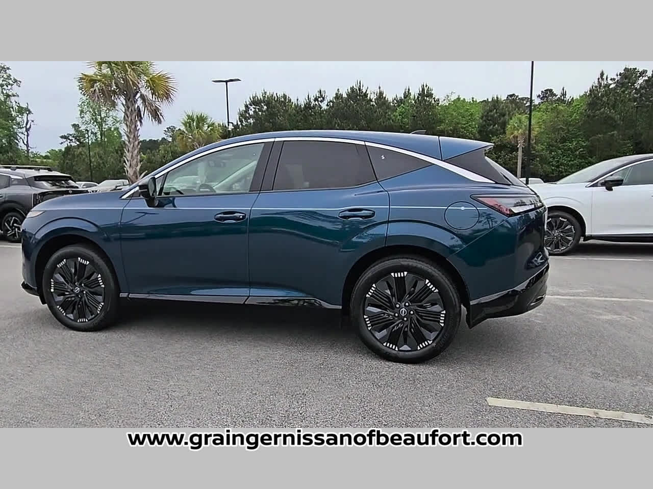 2026 Nissan Murano Platinum