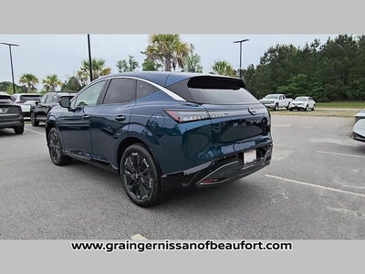 2026 Nissan Murano Platinum