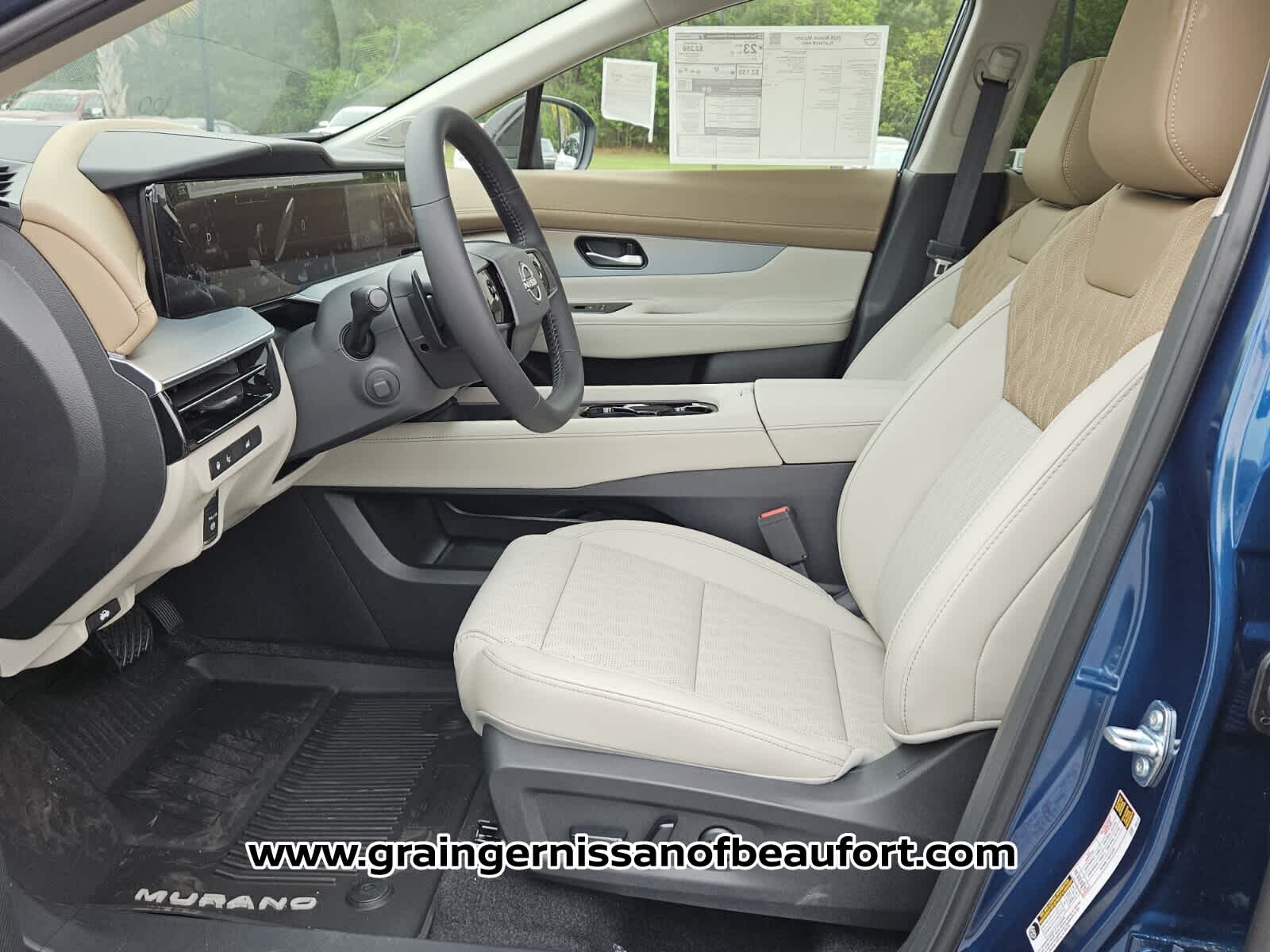 2026 Nissan Murano Platinum