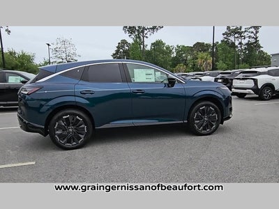 2026 Nissan Murano Platinum