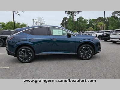 2026 Nissan Murano Platinum