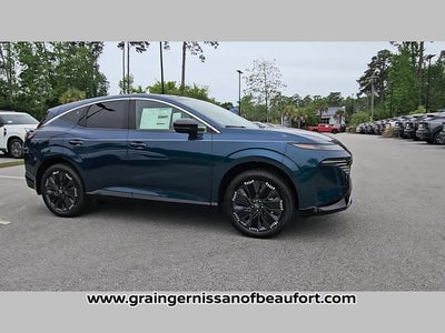 2026 Nissan Murano Platinum