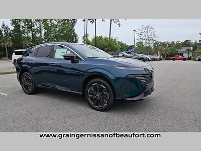 2026 Nissan Murano Platinum