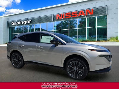 2027 Nissan Murano Platinum