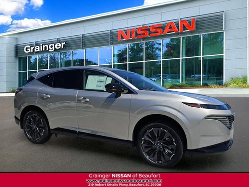 2027 Nissan Murano Platinum