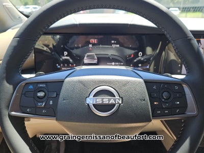 2027 Nissan Murano Platinum