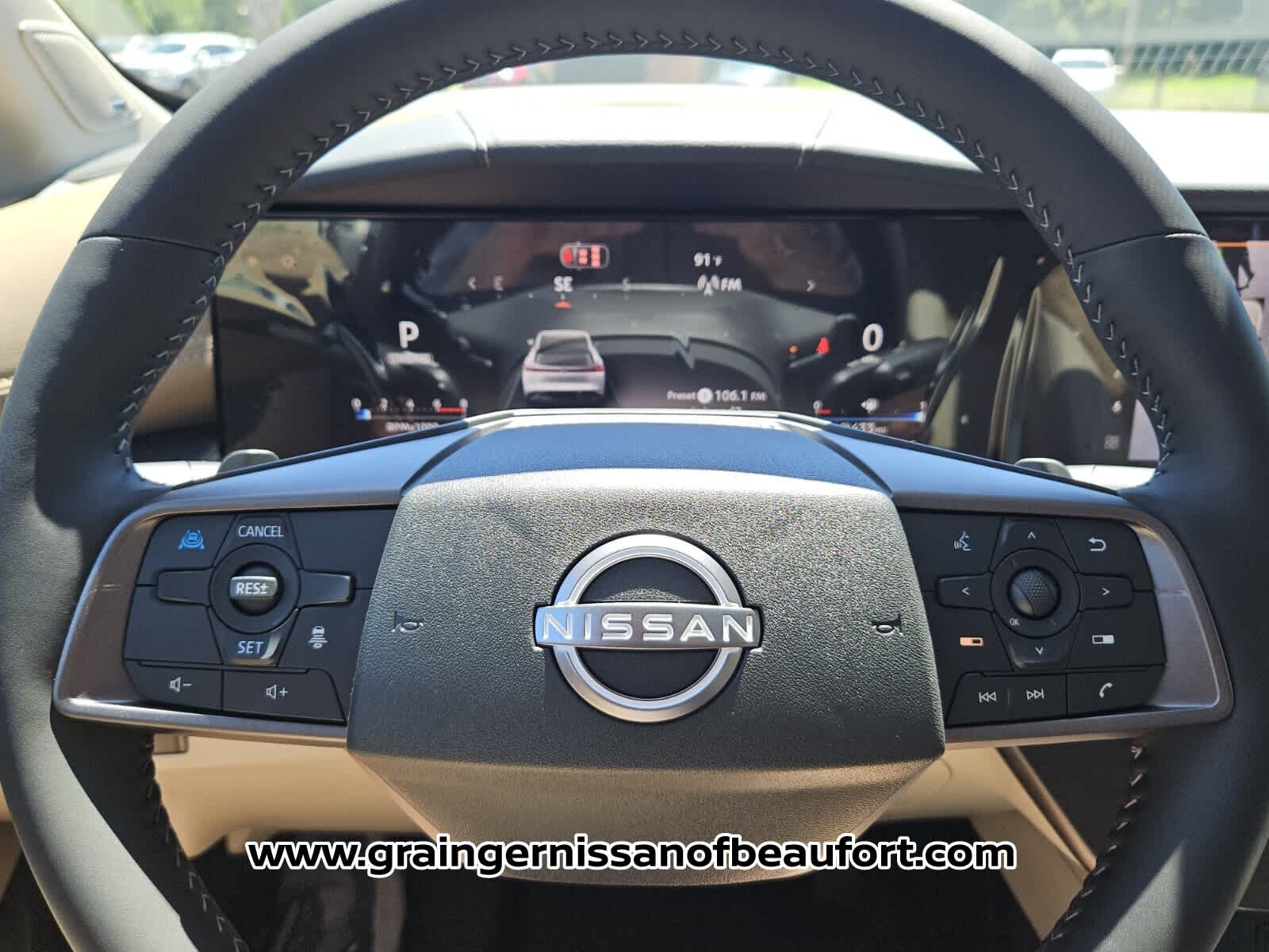 2027 Nissan Murano Platinum