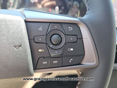 2027 Nissan Murano Platinum