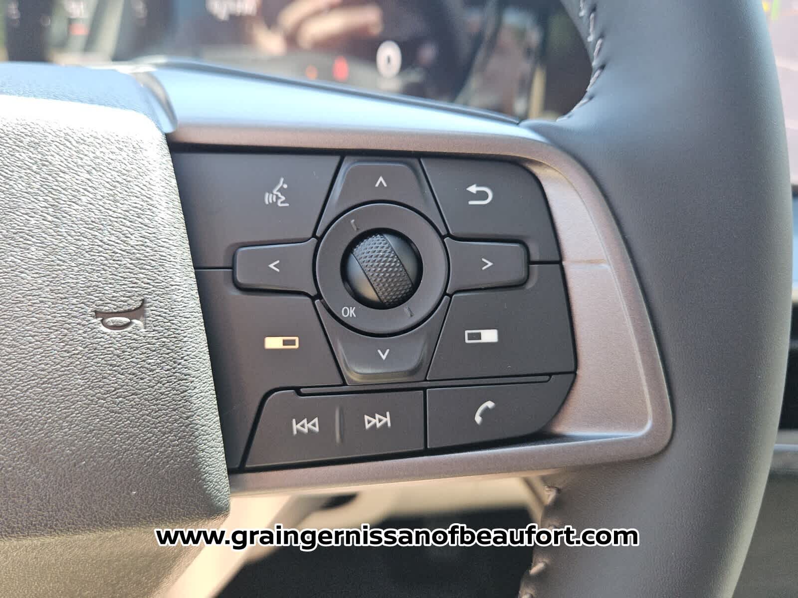 2027 Nissan Murano Platinum