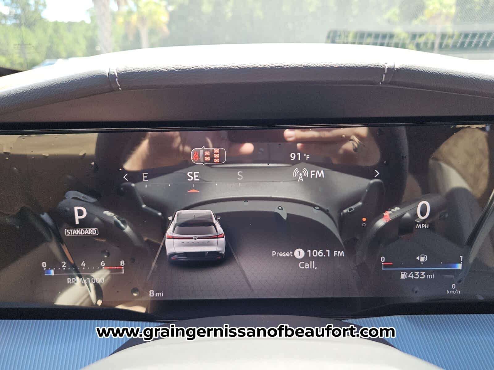 2027 Nissan Murano Platinum