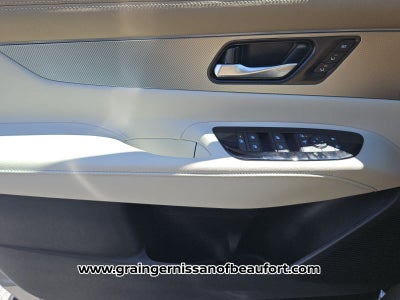 2027 Nissan Murano Platinum
