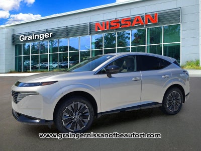 2027 Nissan Murano Platinum