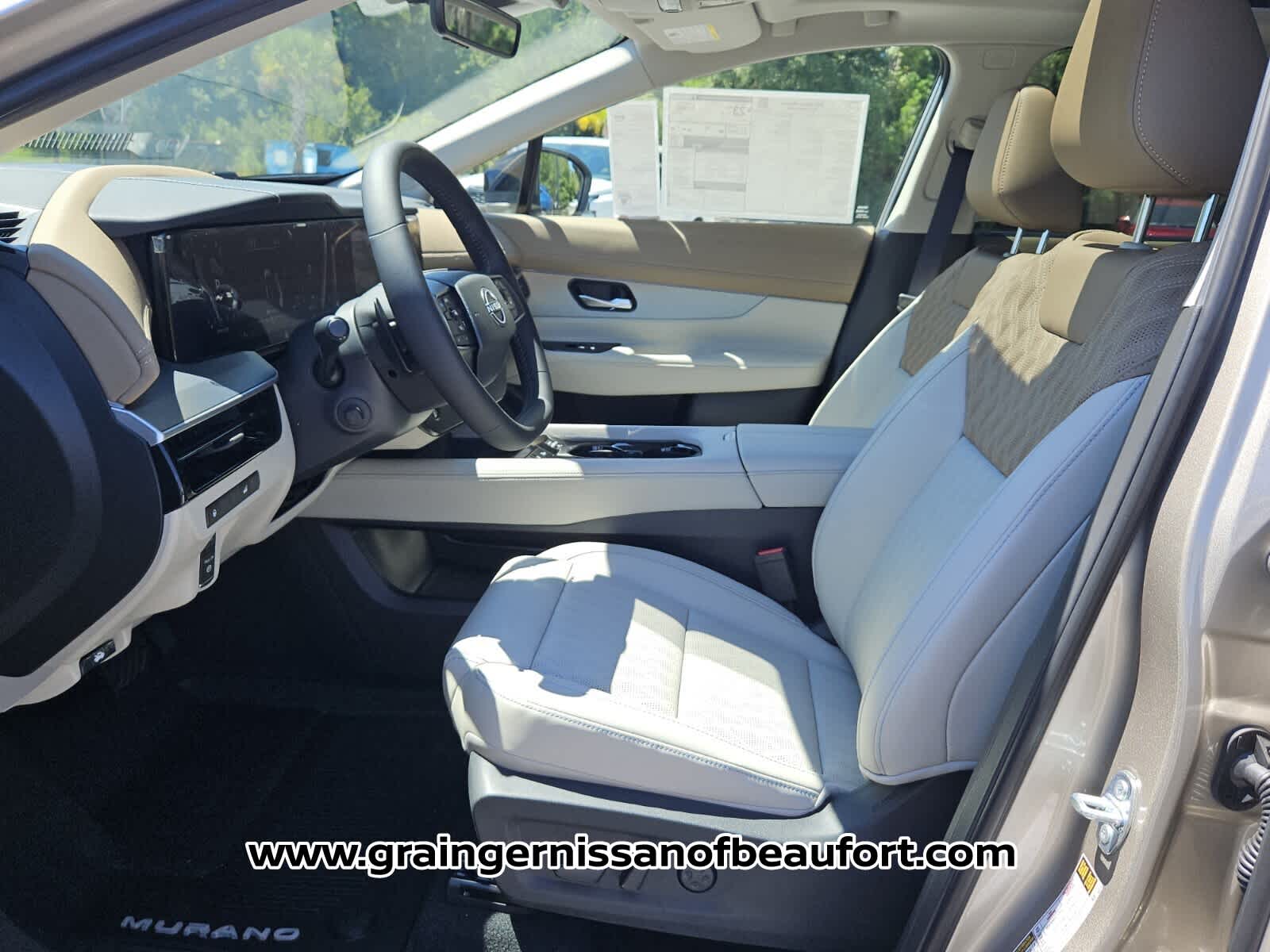 2027 Nissan Murano Platinum