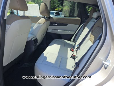 2027 Nissan Murano Platinum