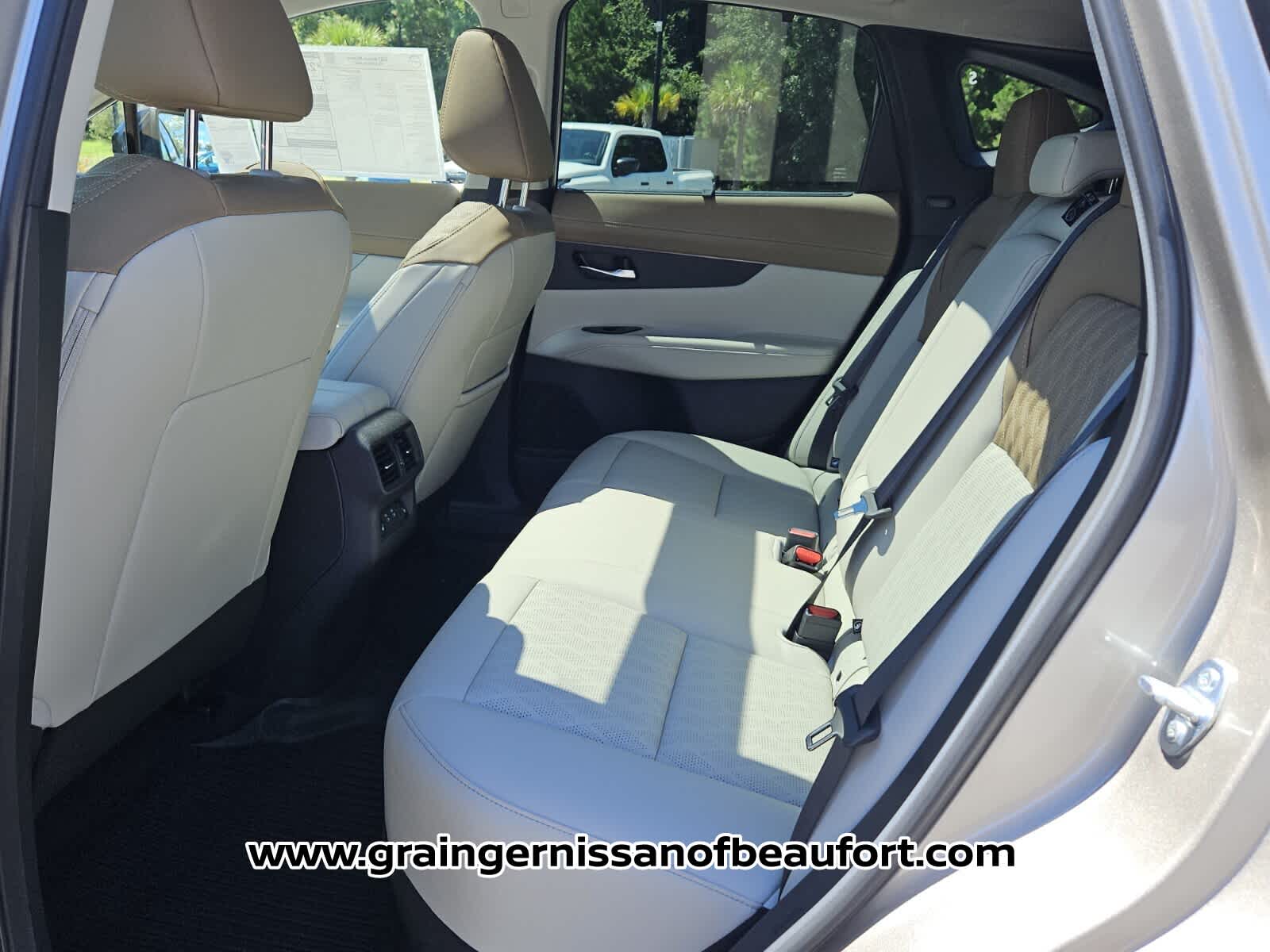 2027 Nissan Murano Platinum