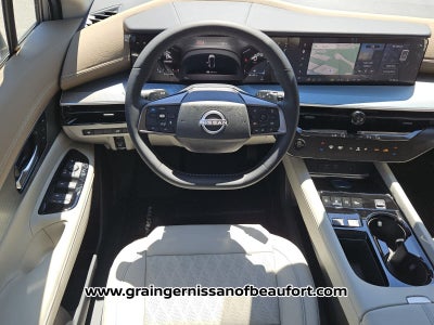 2027 Nissan Murano Platinum