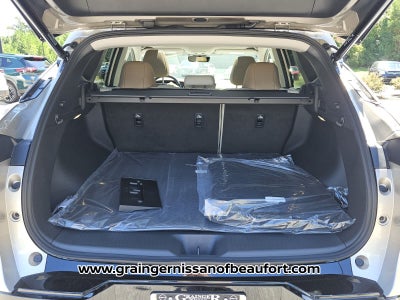 2027 Nissan Murano Platinum