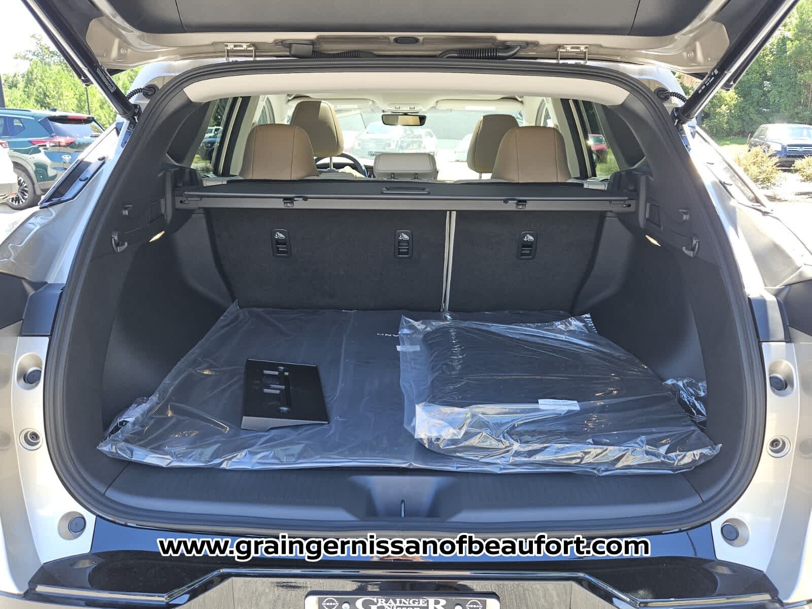 2027 Nissan Murano Platinum