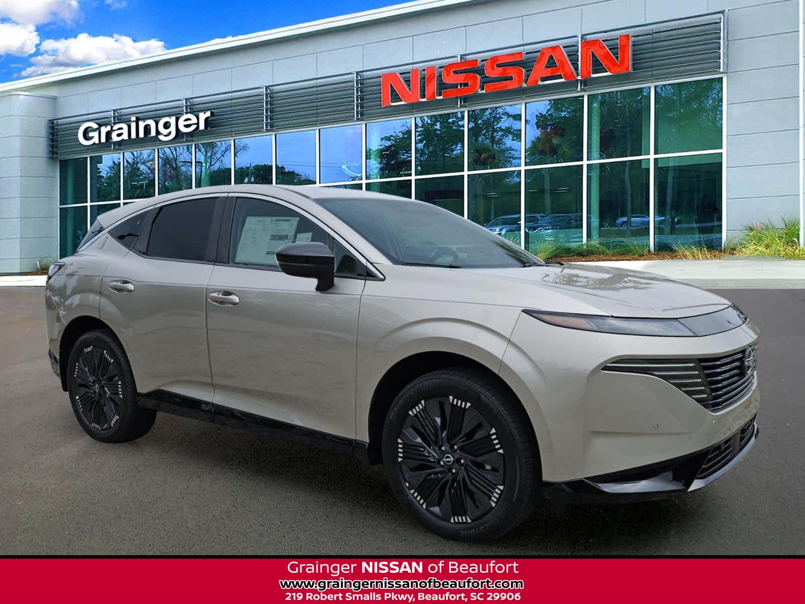 2026 Nissan Murano Platinum